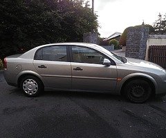 2004 Opel Vectra C