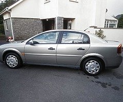 2004 Opel Vectra C