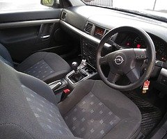 2004 Opel Vectra C - Image 5/5