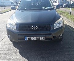 ⭕ 2006 Toyota Rav-4 ⭕