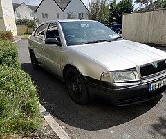 Škoda Octavia 1,9 2008