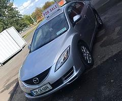 Mazda 6 diesel