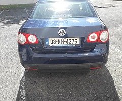 ⭕ 2008 Volkswagen Jetta ⭕