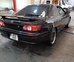 Toyota levin