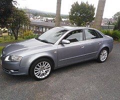 2006 audi A4 1.9tdi