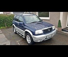 Suzuki grand vitara