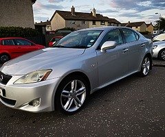 2007 Lexus IS