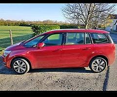 2015 Citroen C4 Grand Picasso 1.6 Diesel 7 Seater