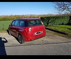 2015 Citroen C4 Grand Picasso 1.6 Diesel 7 Seater