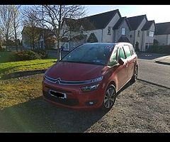 2015 Citroen C4 Grand Picasso 1.6 Diesel 7 Seater