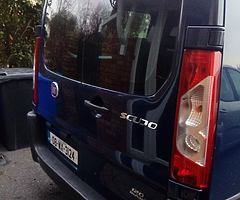 For Sale! 2008 Fiat Scudo 120 Multijet Diesel 2.0.