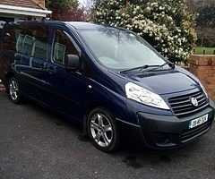 For Sale! 2008 Fiat Scudo 120 Multijet Diesel 2.0.