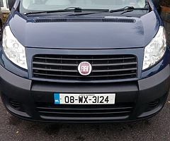 For Sale! 2008 Fiat Scudo 120 Multijet Diesel 2.0. - Image 4/10