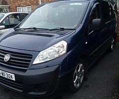 For Sale! 2008 Fiat Scudo 120 Multijet Diesel 2.0. - Image 5/10