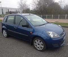 Ford Fiesta - Image 4/10