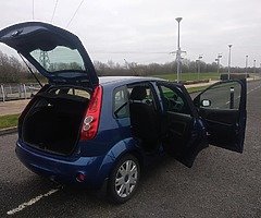 Ford Fiesta - Image 5/10