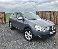 2009 Nissan Qashqai New T-Belt & New NCT