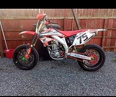 Crf450 supermoto - Image 4/7