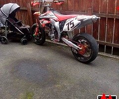 Crf450 supermoto - Image 5/7