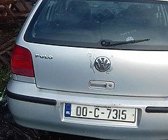 Vw polo