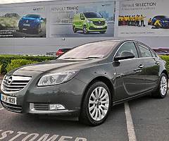 Opel insignia diesel, 89k miles, 160 bhp and fresh NCT 09/20