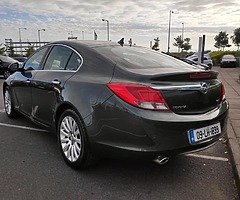 Opel insignia diesel, 89k miles, 160 bhp and fresh NCT 09/20