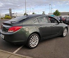 Opel insignia diesel, 89k miles, 160 bhp and fresh NCT 09/20