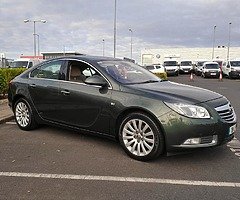 Opel insignia diesel, 89k miles, 160 bhp and fresh NCT 09/20 - Image 4/8