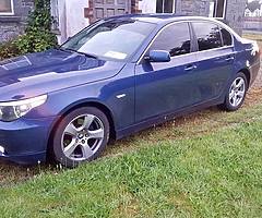 BMW 520D 2006 swap/sele