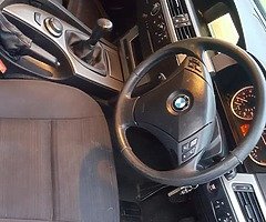 BMW 520D 2006 swap/sele - Image 4/4