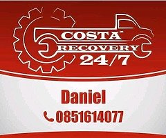 Recovery services 24/7
