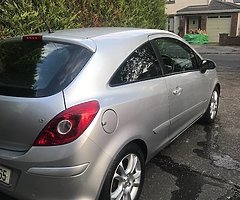 07 Opel Corsa 1.2l - Image 4/5