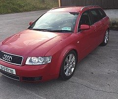 A4 1.9 tdi