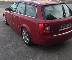 A4 1.9 tdi