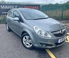 2010 Opel Corsa 1.2 SC