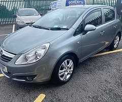 2010 Opel Corsa 1.2 SC