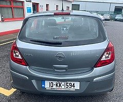 2010 Opel Corsa 1.2 SC - Image 5/10