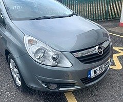 2010 Opel Corsa 1.2 SC - Image 8/10