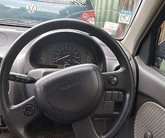 subaru vivio 1996