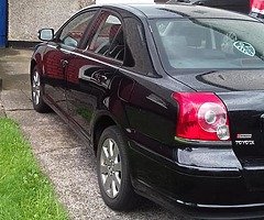 Toyota avensis - Image 4/10