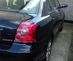 Toyota avensis - Image 10/10