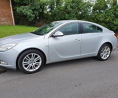 09 Vauxhall Insignia 2.0 Cdti