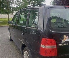 Volkswagen touran 5 seater - Image 4/9