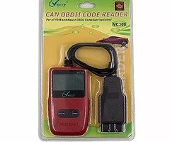 New 2019 Viecar™ OBD II Diagnostics Scan Tool Reader - Image 5/5