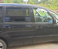 Ford galaxy 2007 1.8tdi