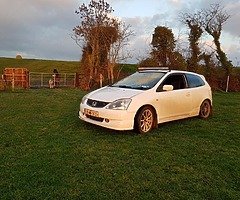 Honda civic 1.7 cdti for sale or swap for something, try me.