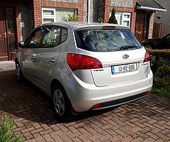 Kia Venga 1.4 diesel NCT 01/20 tax 12/19