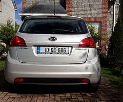 Kia Venga 1.4 diesel NCT 01/20 tax 12/19 - Image 7/9