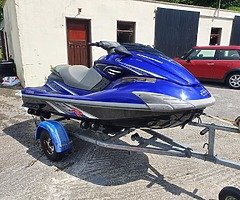 Yamaha fzr 1800 supercharged 210bhp