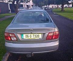 06 nissan Almera